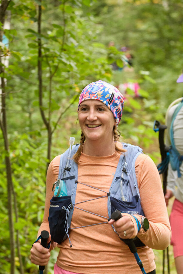 Lumi Active -  Blue Floral