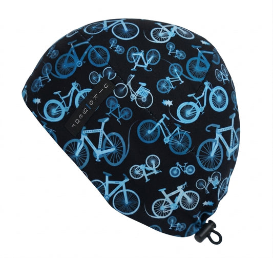 Lumi Active Blue Bike Hat