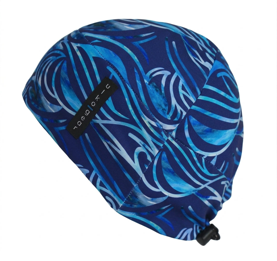 Lumi Active Blue Wave Hat