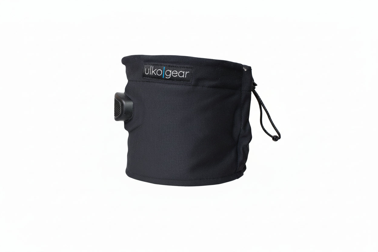 Shorty Talvi Air Gaiter with Insert