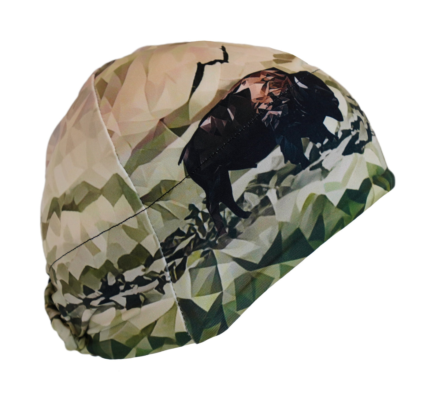 Lumi Active Winter Hat Bison