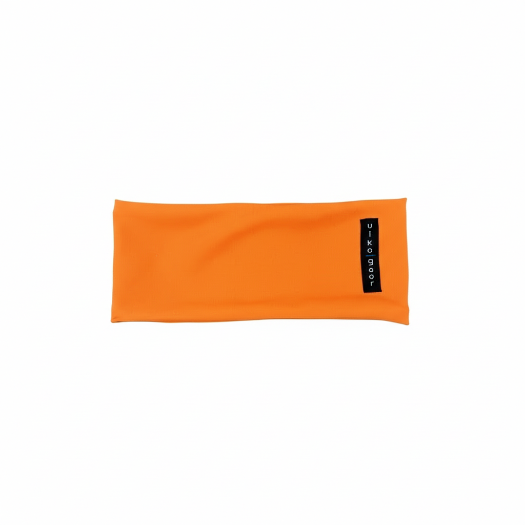 Orange Headband